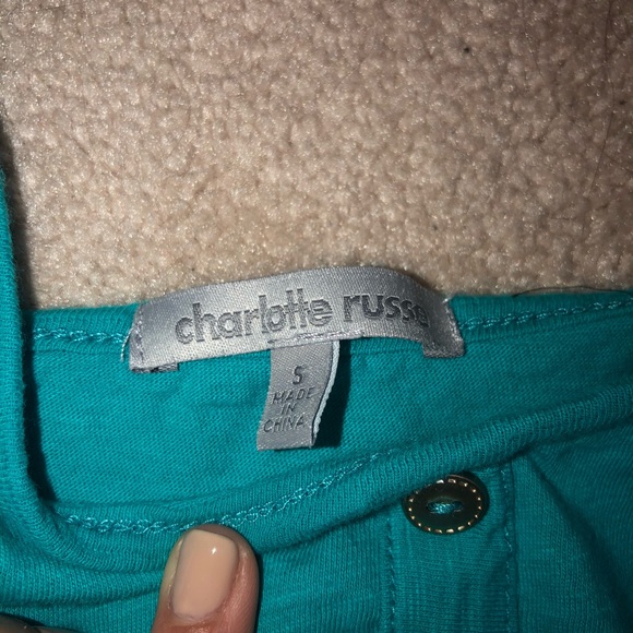 Crop top - Picture 3 of 4